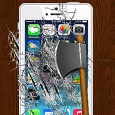 Crazy Iphone Destroyer